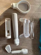 Wii attributen, Spelcomputers en Games, Spelcomputers | Nintendo Wii, Ophalen of Verzenden, Zo goed als nieuw, Zonder controller