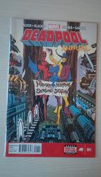 Deadpool Annual #1 (2013) Marvel comics, Eén comic, Ophalen of Verzenden, Zo goed als nieuw, Amerika