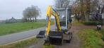 Wacker Neuson ET24 - Zeer Goede Staat!, Ophalen of Verzenden, Graafmachine