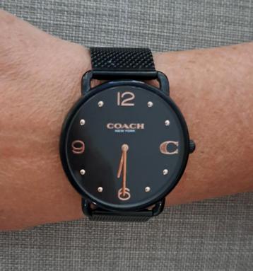 Coach Elliot dames horloge nieuw! beschikbaar voor biedingen