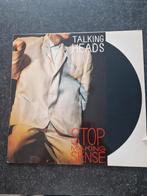 Talking Heads - Stop Making Sense LP, Ophalen of Verzenden, 1980 tot 2000, Zo goed als nieuw, 12 inch