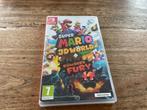 Supermario 3D world + bowsers fury, Spelcomputers en Games, Avontuur en Actie, Ophalen of Verzenden, Zo goed als nieuw, 3 spelers of meer