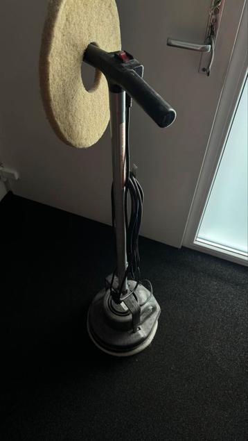 Orgineel zware kwaliteit boenmachine! beschikbaar voor biedingen