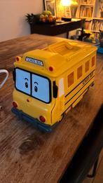 Schoolbus met vakjes, Ophalen of Verzenden, Zo goed als nieuw