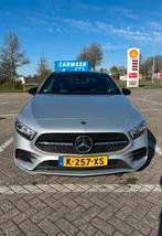 Mercedes-Benz A-Klasse A 250 e 218pk 8G-DCT 2021 Grijs, Auto's, Mercedes-Benz, Zwart, 4 cilinders, 160 pk, Sedan