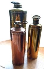 koperen kruiken, Antiek en Kunst, Ophalen of Verzenden, Koper