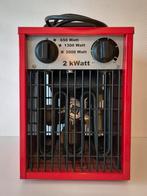 Eurom EK 2001 Kachel - 2000 Watt, 30 tot 80 cm, Kachel, Minder dan 60 cm, Ophalen of Verzenden