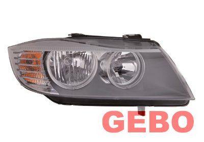 BMW E91 TOURING 2008 T/M 2012 Dubbele Koplamp Rechts Origine, Auto-onderdelen, Verlichting, BMW, Nieuw, 6 maanden garantie, Ophalen of Verzenden