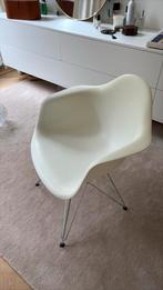 Vitra EAMES DAR stoel *origineel*, Huis en Inrichting, Stoelen, Kunststof, Gebruikt, Wit, Ophalen of Verzenden