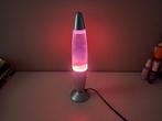 Lavalamp, Huis en Inrichting, Lampen | Tafellampen, Ophalen, Zo goed als nieuw, Minder dan 50 cm