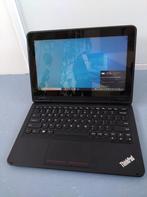 Lenonvo ThinkPad Yoga 11e, Computers en Software, Windows Laptops, Gebruikt, Qwerty, 11 inch, Met touchscreen