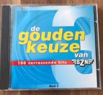 1 heel mooie CD met de gouden keuze van BZN, Gebruikt, Ophalen of Verzenden