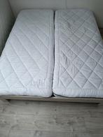 Optidee toppers, 90x200 cm, Eenpersoons, Wit, Dekbedovertrek, Ophalen of Verzenden