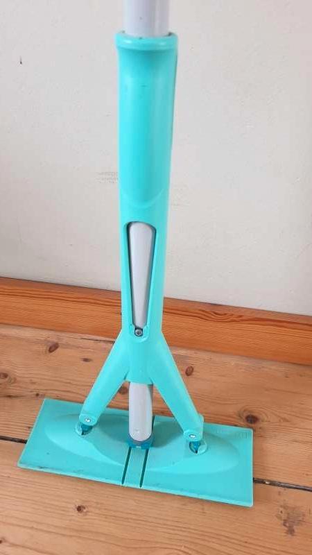 Leifheit vloerwisser, dweilsysteem voor schoonmaak vloeren, Huis en Inrichting, Schoonmaakartikelen, Ophalen of Verzenden