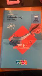 Traject Combipakket Dienstverlening Helpende Zorg en welzijn, Ophalen, Zo goed als nieuw, Nederlands, Overige niveaus