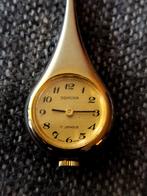 Vintage Domina Dames hanger horloge Verguld, Verzenden, Overige materialen, Verguld