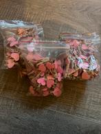 Roze Mini Wasknijpers - 300 stuks, Ophalen of Verzenden, Nieuw, Materiaal