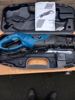 Recipro zaag merk topkraft, Ophalen, Zo goed als nieuw, 1200 watt of meer, 70 mm of meer