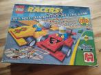 lego racers, bordspel, jumbo, Ophalen, Gebruikt