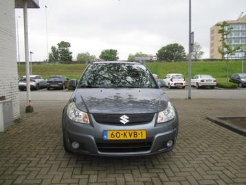 Suzuki SX4 1.6 Shogun beschikbaar voor biedingen