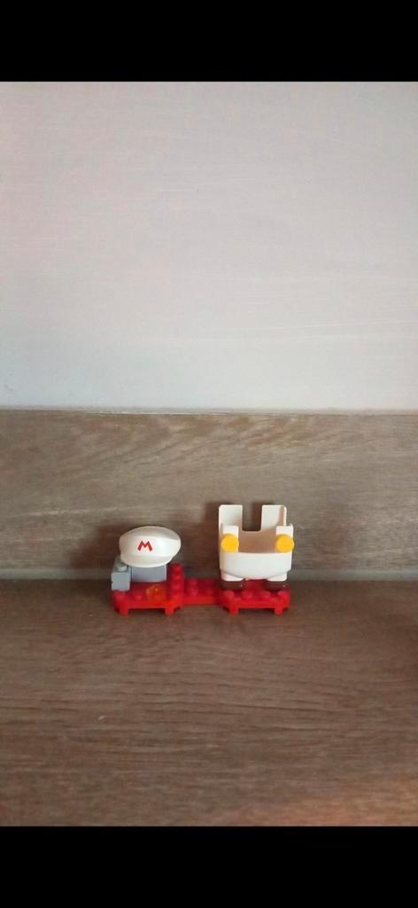 Lego Suppee Mario power uppakket(en), Kinderen en Baby's, Speelgoed | Duplo en Lego, Zo goed als nieuw, Ophalen of Verzenden