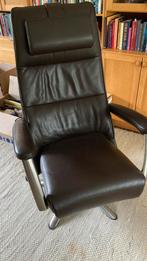 Prominent relax stoel te koop aangeboden, Ophalen, Gebruikt, Stijlvol, 50 tot 75 cm
