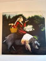 Dame op een varken - Schilderij, Antiek en Kunst, Kunst | Schilderijen | Klassiek, Ophalen