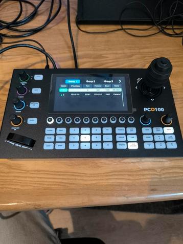 Sprolink PCO100 PTZ Controller - nieuw incl garantie  beschikbaar voor biedingen