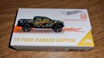 138 - Hotwheels ID Ford Ranger Raptor in verpakking., Ophalen of Verzenden, Nieuw, Auto