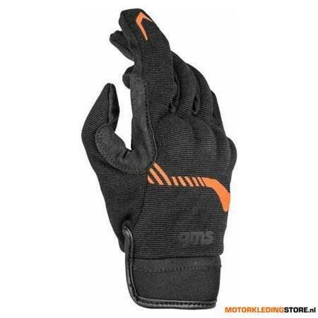 GMS Germas Zomer Handschoen Jet-City, Zwart-Oranje, Motoren, Kleding | Motorkleding, Nieuw met kaartje, Ophalen of Verzenden