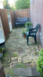 Tegeltjes gratis af te halen!, Ophalen, Gebruikt, Klinkers, 10 m² of meer