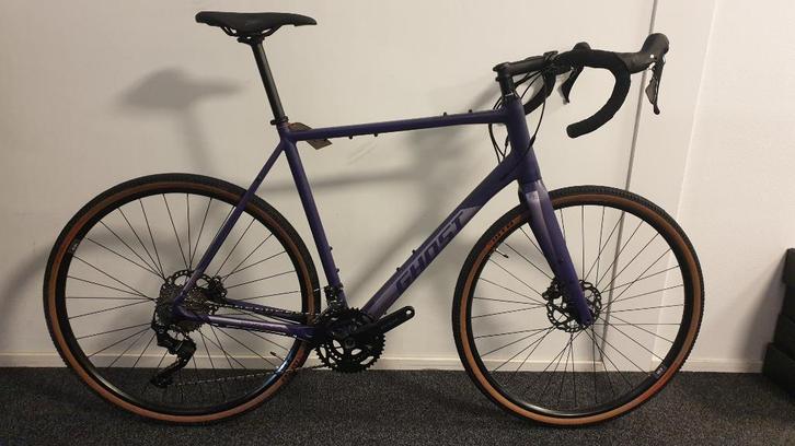 Ghost Road Rage Gravel Framemaat L Nieuw!, Fietsen en Brommers, Fietsen | Heren | Sportfietsen en Toerfietsen, Nieuw, Overige merken