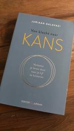Juriaan Galavazi - Van klacht naar kans - NIEUW, Sociale wetenschap, Ophalen of Verzenden, Zo goed als nieuw, Juriaan Galavazi
