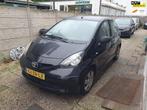 Toyota Aygo 1.0-12V Inruil Mogelijk, Voorwielaandrijving, Gebruikt, 4 stoelen, Origineel Nederlands