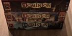 Dominion basisspel met uitbreidingen Intrige en Keizerrijken, Hobby en Vrije tijd, Gezelschapsspellen | Kaartspellen, Ophalen of Verzenden