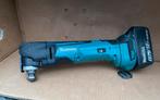 Makita DTM51 18V Multitool, Ophalen of Verzenden, Gebruikt