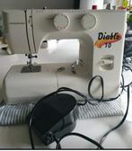 Lewenstein naaimachine, Ophalen of Verzenden, Zo goed als nieuw, Naaimachine, Singer