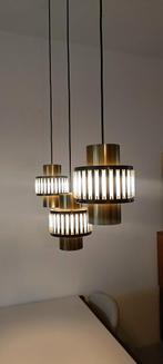 Vintage Cascade Lamp Schmahl&Schulz, Huis en Inrichting, Lampen | Hanglampen, Ophalen, Minder dan 50 cm