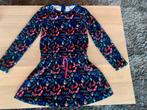 Someone jurk maat 140 - vlinders, Kinderen en Baby's, Kinderkleding | Maat 140, Ophalen of Verzenden, Gebruikt, Meisje, Jurk of Rok