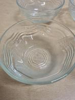 Schaaltjes pasari glas 4 stuks, Huis en Inrichting, Keuken | Servies, Ophalen of Verzenden, 'T Olde Gre-j, Info@toldegrej.nl, Endepoelstraat 20f Didam