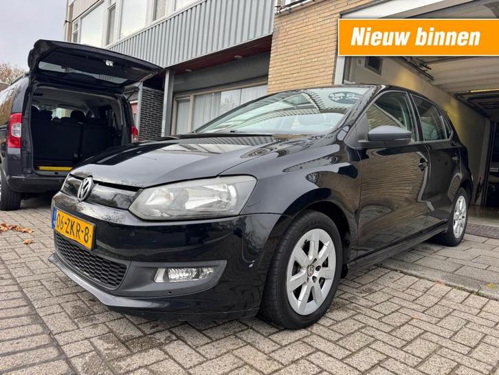 Volkswagen POLO 1.2 TDI BM Comfort Edition AIRCO PDC KOPPAKI, Auto's, Volkswagen, Bedrijf, Polo, ABS, Airbags, Airconditioning