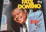 Fats Domino in concert (LP), 1960 tot 1980, Gebruikt, Ophalen of Verzenden, 12 inch