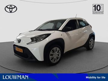 Toyota Aygo X 1.0 VVT-i S-CVT Play | Automaat | Apple Carpla beschikbaar voor biedingen