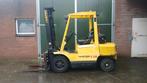 Hyster 3,2 xm - Lpg - vorkenversteller & sideshift, LPG, 3000 tot 4000 kg, Heftruck, Ophalen of Verzenden