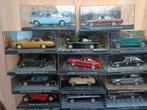 (207) James Bond modelauto in doos, Hobby en Vrije tijd, Modelauto's | 1:43, Verzenden, Zo goed als nieuw, Auto, Overige merken