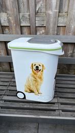 Grote Voerton voor hond hondenvoer, Dieren en Toebehoren, Ophalen, Hond