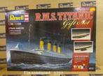 Revell 1:700 R.M.S Titanic 5727 schip/boot modelbouw, Hobby en Vrije tijd, Modelbouw | Boten en Schepen, Nieuw, Revell, Ophalen of Verzenden