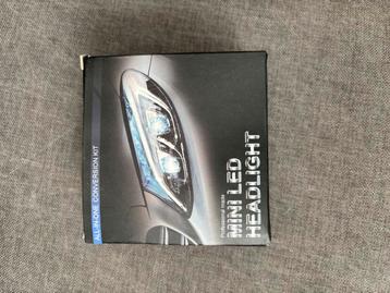 Auto / motor Led lampen H4/HB2/9003 & 9005/HB3/H10 beschikbaar voor biedingen
