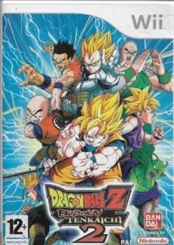 Dragonball Z Budokan Tenkaichi 2 beschikbaar voor biedingen