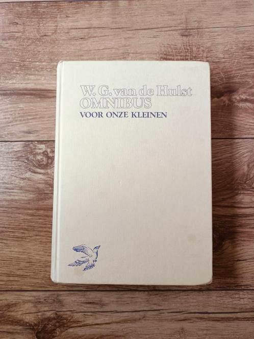 W.G. van de Hulst Omnibus, Boeken, Kinderboeken | Jeugd | onder 10 jaar, Gelezen, Ophalen of Verzenden